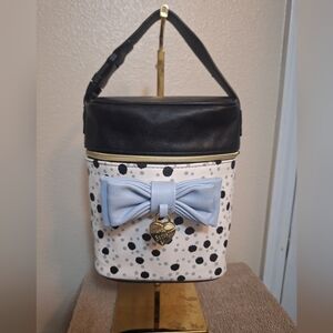 Betsey Johnson Lunch Bag